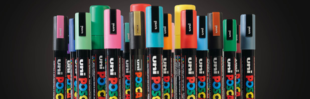 Uni POSCA