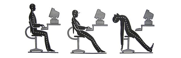 Ergonomia ufficio