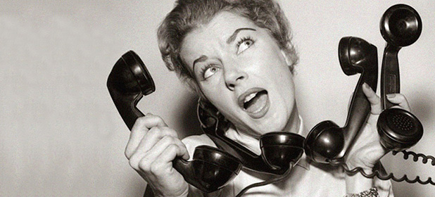 Colloquio di lavoro telefonico