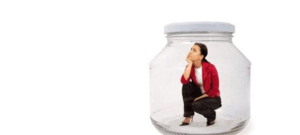 Depressione in ufficio