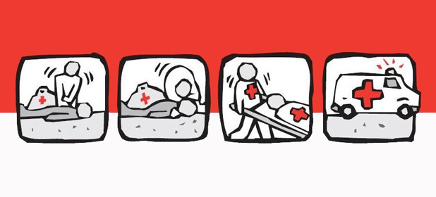 Primo soccorso in ufficio