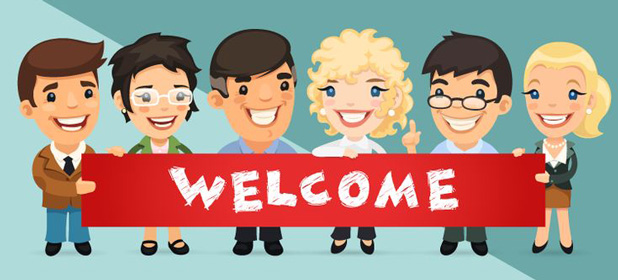 Nuovo collega in ufficio