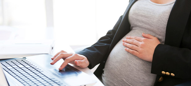 Diritti in ufficio per gravidanza e maternità